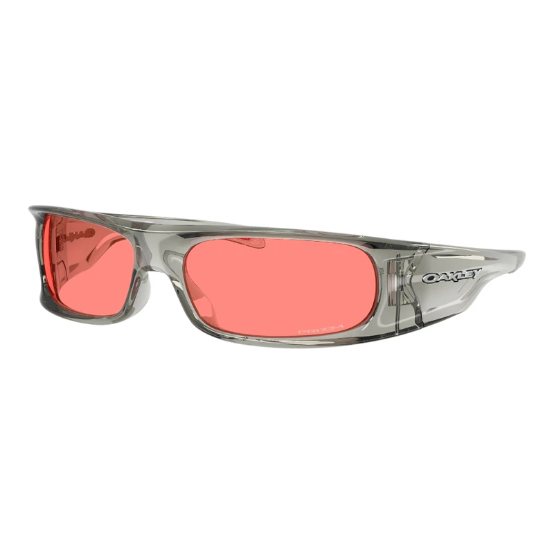 Oakley Mens Highland Sunglasses (Grey) | Sportpursuit.com