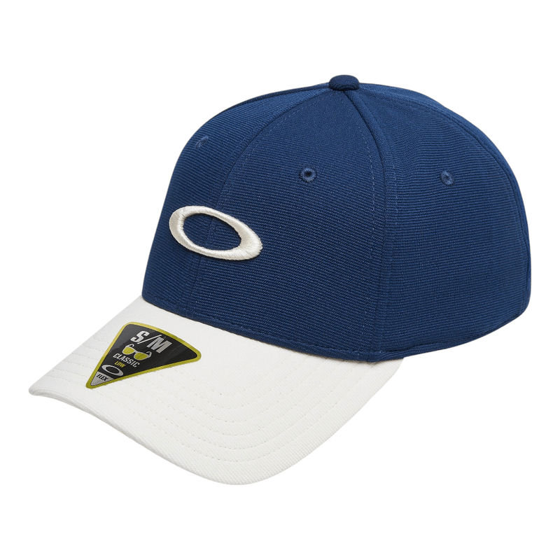 Oakley Tincan Remix Cap Light Blue Performance Adjustable Hat Oakley | Accessories | Oakley Tincan Remix Cap Light Blue  main image 2