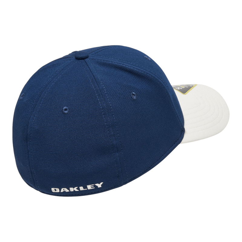 Oakley Mens Tincan Remix Hat (Blue) | Sportpursuit.com display picture 3