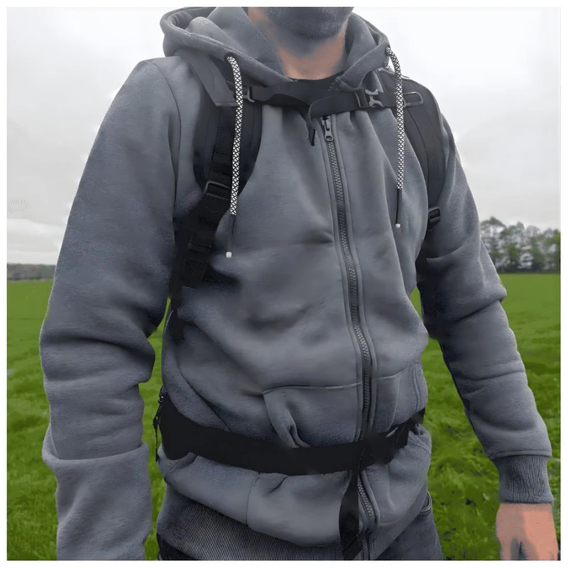 Olpro Waterproof Rucksack Olpro Rucksack 40L Rucksack (Black) | Sportpursuit.com