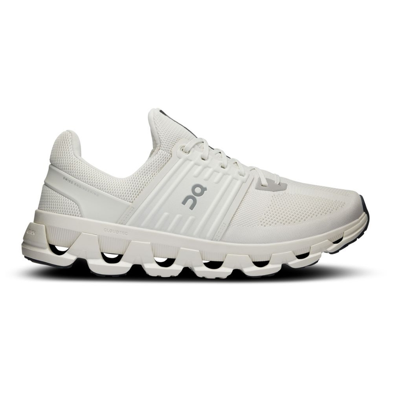 On Running Mens Cloudboom Echo 1 Running Shoes (White/Mint  display picture 3
