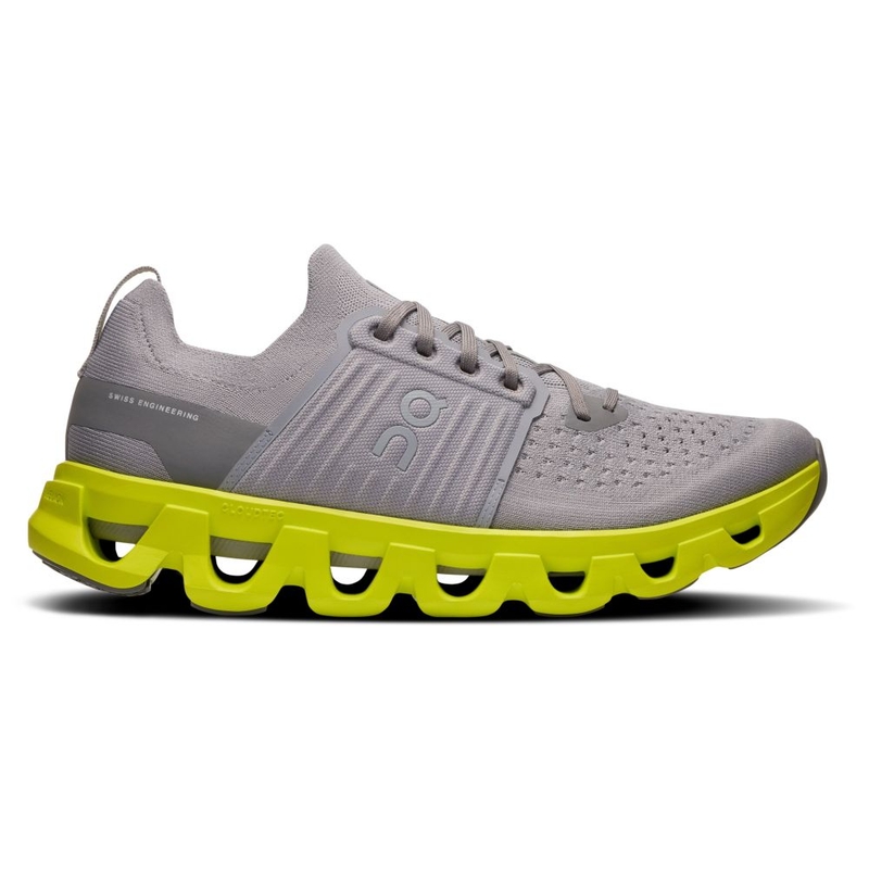 On Running Mens Cloudultra 1 Running Shoes (Vine/Meadow) | Sportpursui