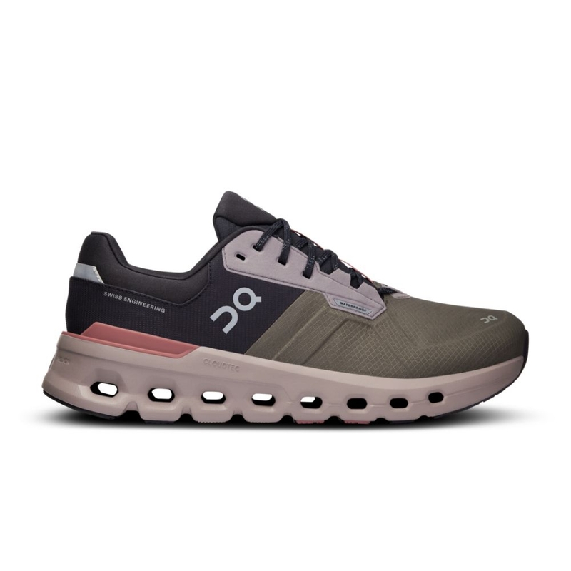 On Running Mens Cloudultra 1 Running Shoes (Vine/Meadow) | Sportpursui
