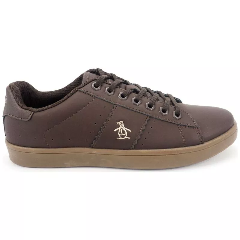 penguin brown dress shoes Original penguin shoes brown
