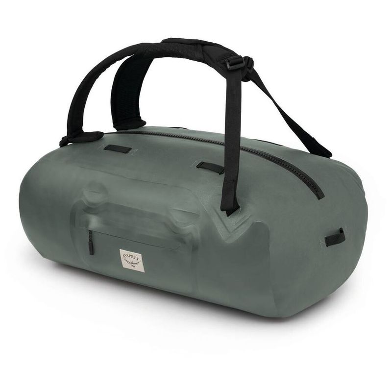 osprey arcane wp 40l duffle bag Waterproof Duffel smart carry features Osprey Arcane Duffel Pack, Stargazer