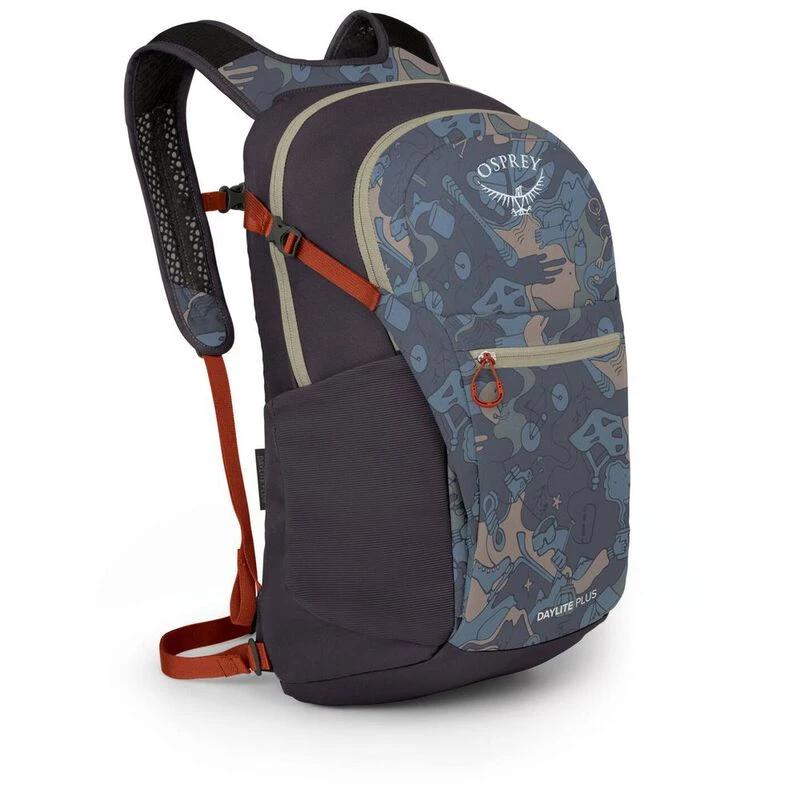 osprey daylite - enjoy outside print Osprey Daylite Plus Daysack (Enjoy Outside Print)