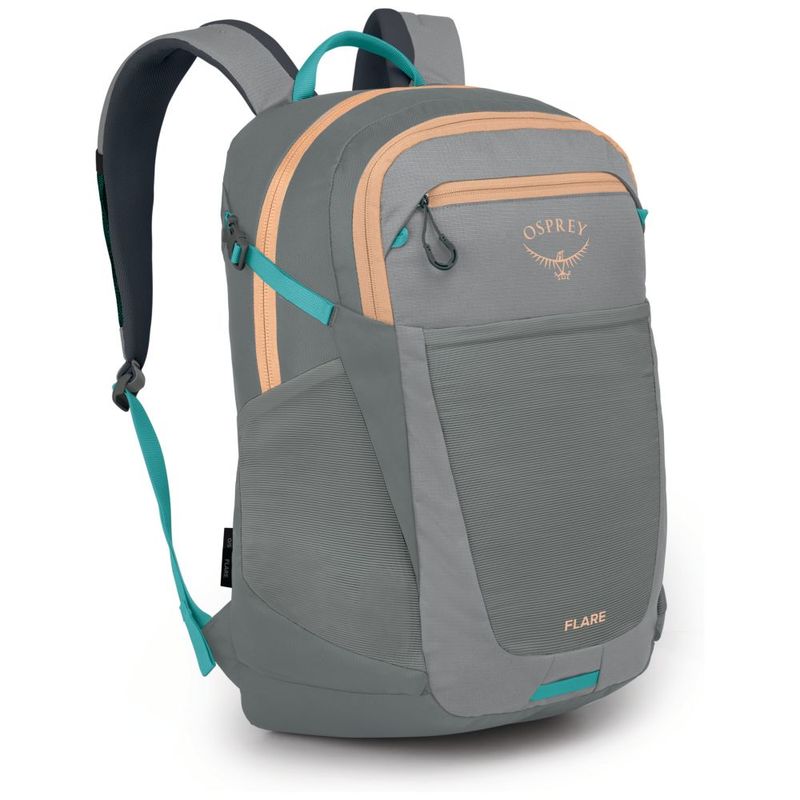 osprey bags clearance Ozone 2-Wheel 80L/27 Checked Luggage - Lightweight Rolling Bag with High and Oversized Wheels in self Osprey Clearance Osprey Flare Backpack