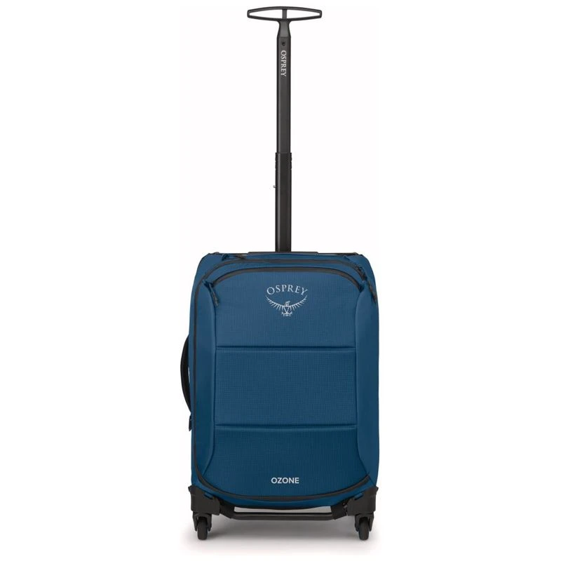 Osprey Ozone 4-Wheel Carry On 38L-21.5In Wheeled Bag (Coastal Blue) |