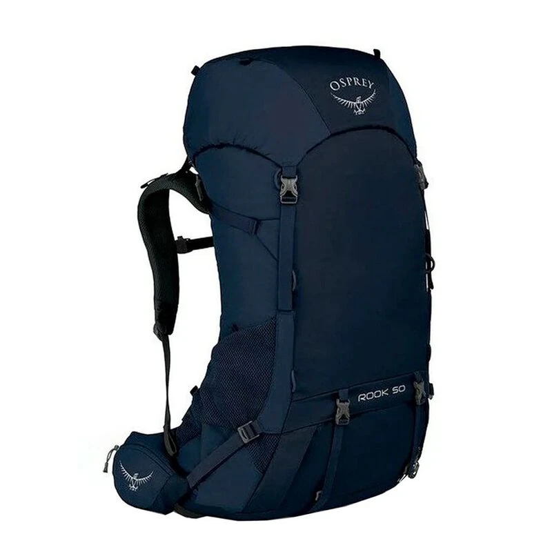 Osprey Rook 50L Rucksack (Blue) | Sportpursuit.com