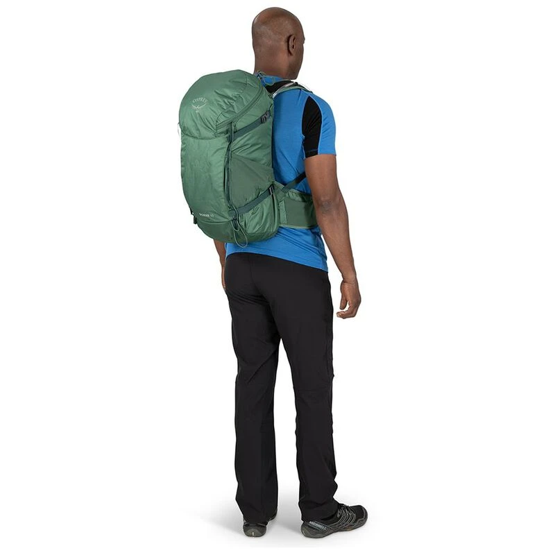 Osprey Mens Skarab 30L Daysack (Green) | Sportpursuit.com Osprey Mens Skarab 30L Daysack (Green) | Sportpursuit.com