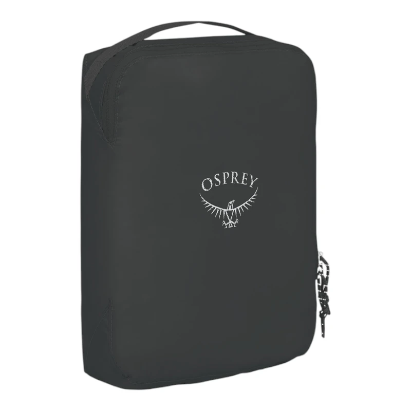 Osprey Packing Cube Medium 4L Storage Bag (Black) | Sportpursuit.com