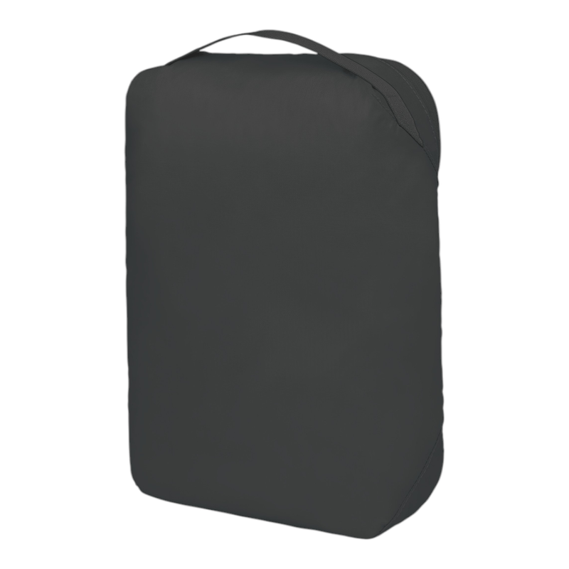 Osprey Packing Cube Medium 4L Storage Bag (Black) | Sportpursuit.com Osprey Packing Cube Medium 4L Storage Bag (Black) | Sportpursuit.com