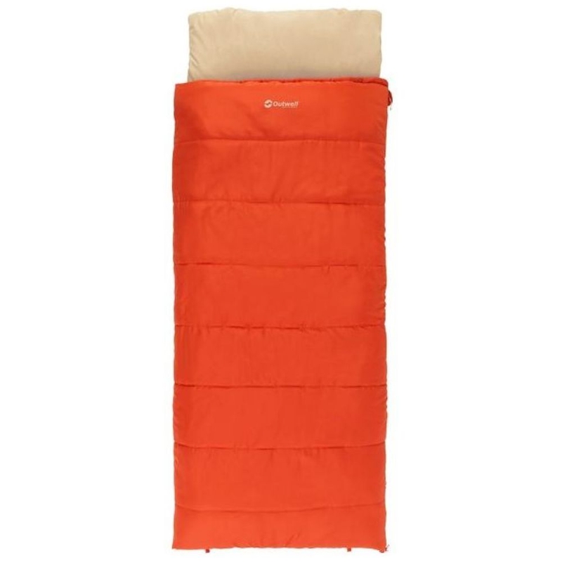 Sea to Summit Comfort Plus Mattress (Red) | Sportpursuit.com