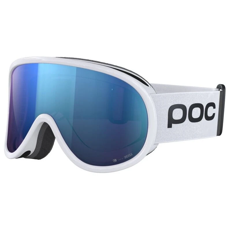 POC Retina Clarity Comp Goggles (Hydrogen White/Spektris Blue) | Sport