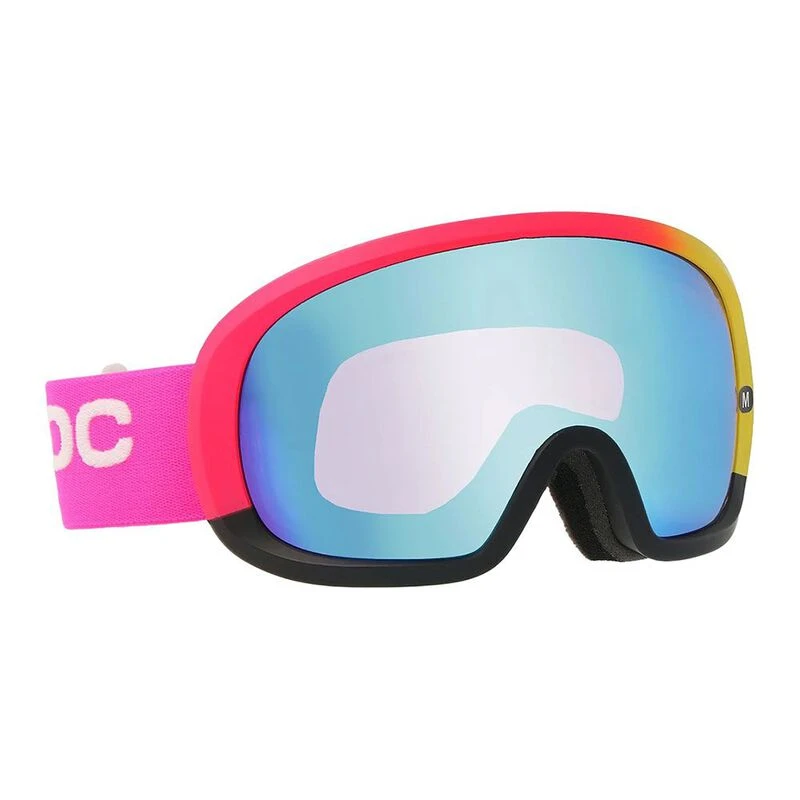 POC Fovea Mid Clarity Comp Skibrillen (Rosa) | privatesportshop.de