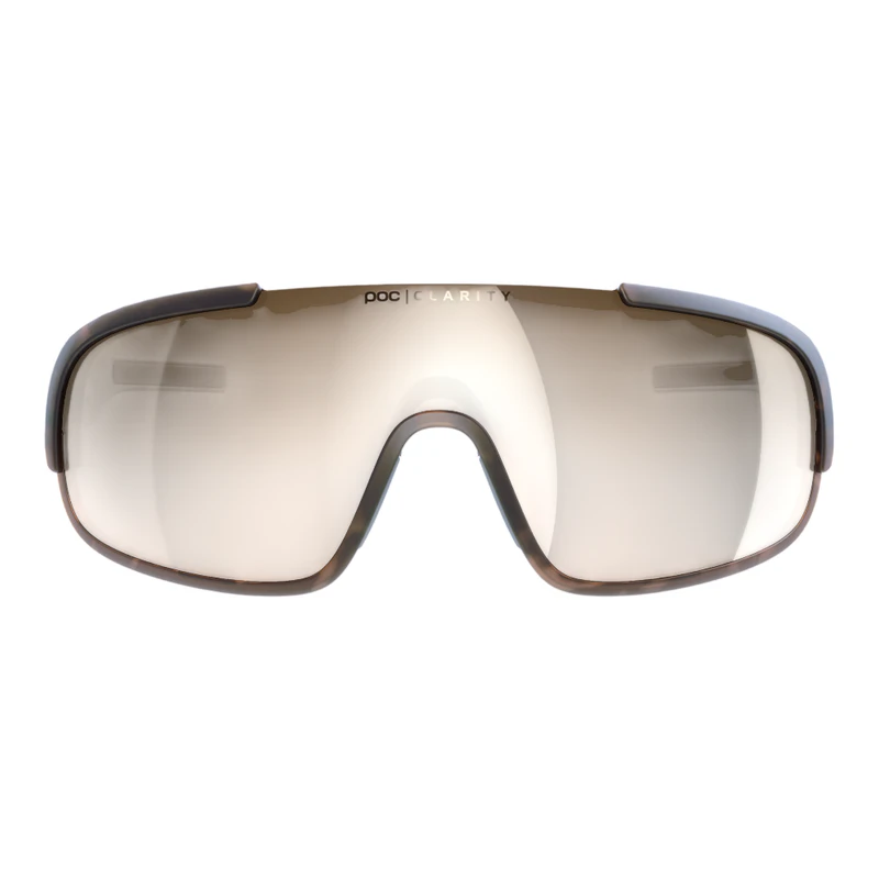 POC Crave Cycling Sunglasses (Brown) | Sportpursuit.com