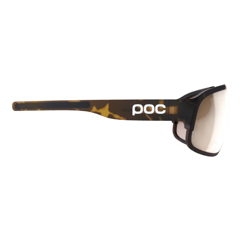 【未使用品】POC CRAVE Asian fit Tortoise Brown POC Crave Cycling Sunglasses (Brown) | Sportpursuit.com