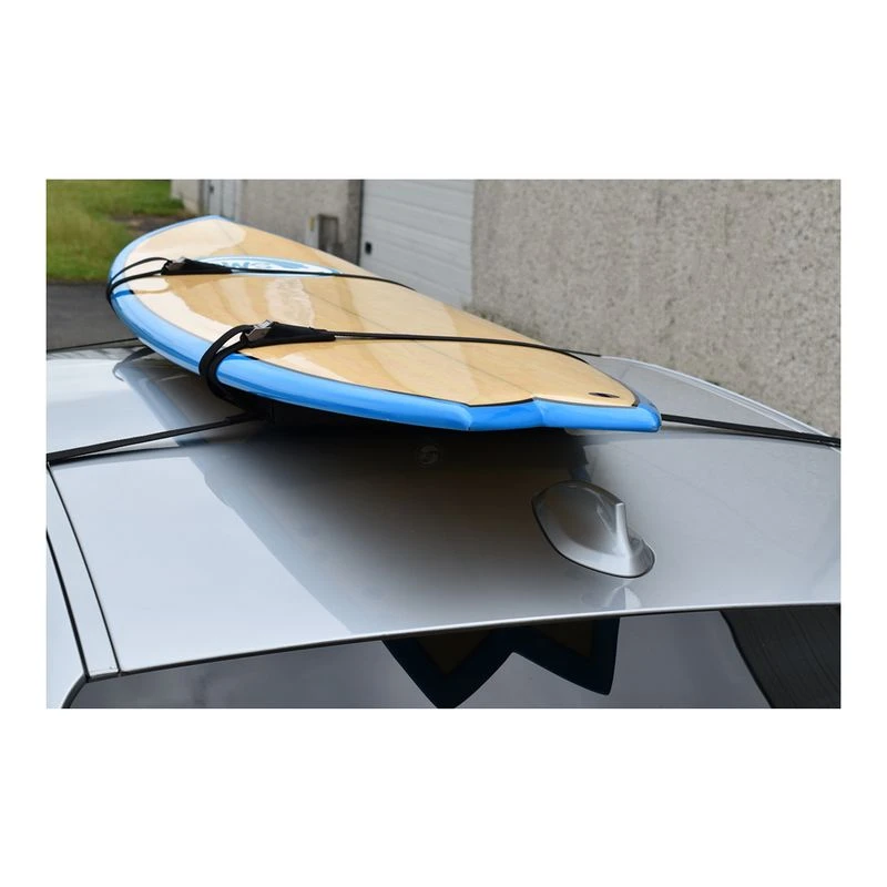 9WS Accesorios para el coche 6110 3.65m (Negro) | privatesportshop.es