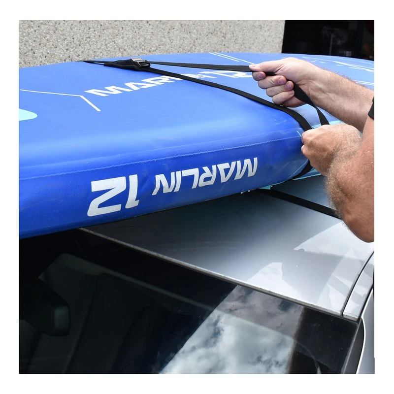 9WS Accesorios para el coche 6110 3.65m (Negro) | privatesportshop.es
