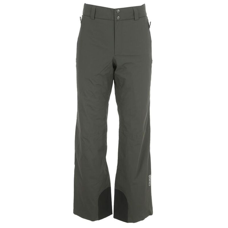 Pantalon De Marche Crane Homme Taille M - Vert Kaki - Doublé Thinsulate 3M