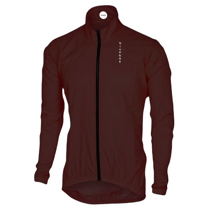 Rapha Mens Pro Team Insulated Jacket (Red/Dark Red) | Sportpursuit.com