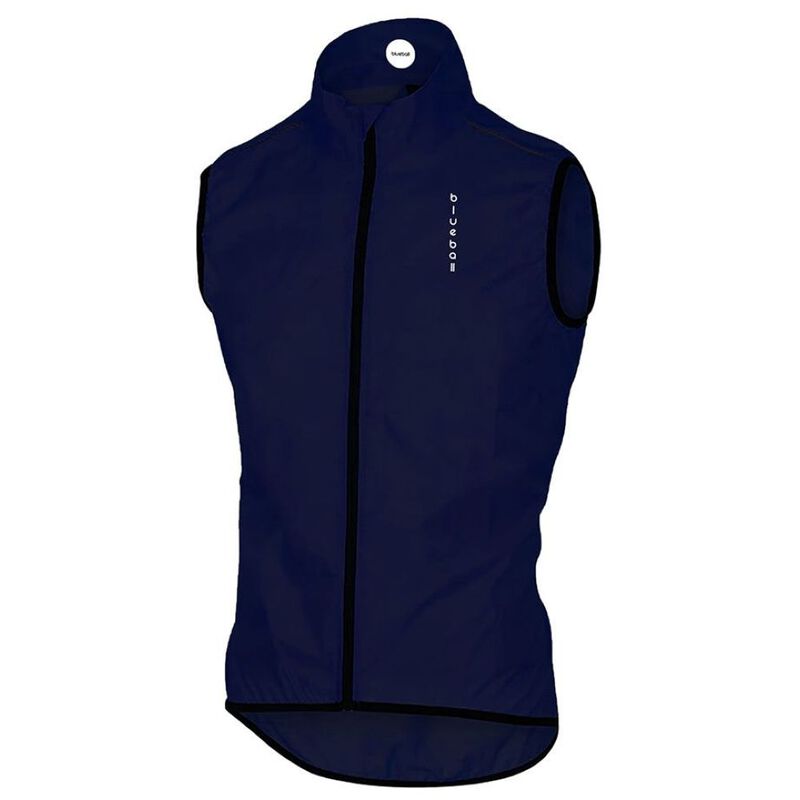 Gilet de cyclisme léger Pro Team sans manches pour