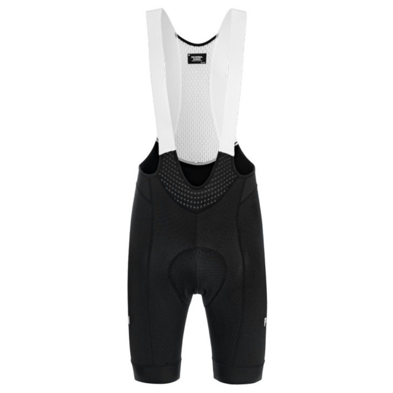 Pas Normal Studios Mens Essential Bib Shorts (Black) | Sportpursuit.co