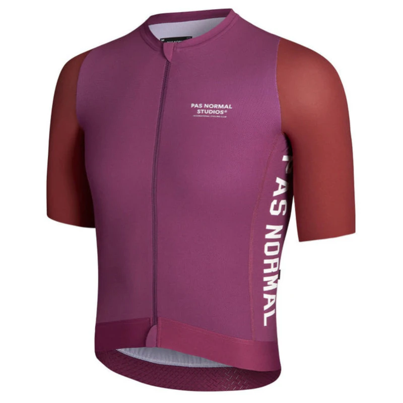 新品 パスノーマルスタジオ Solitude Midsummer ジャージ M Pas Normal Studios Mens Solitude Midsummer Short Sleeve Cycling Jersey