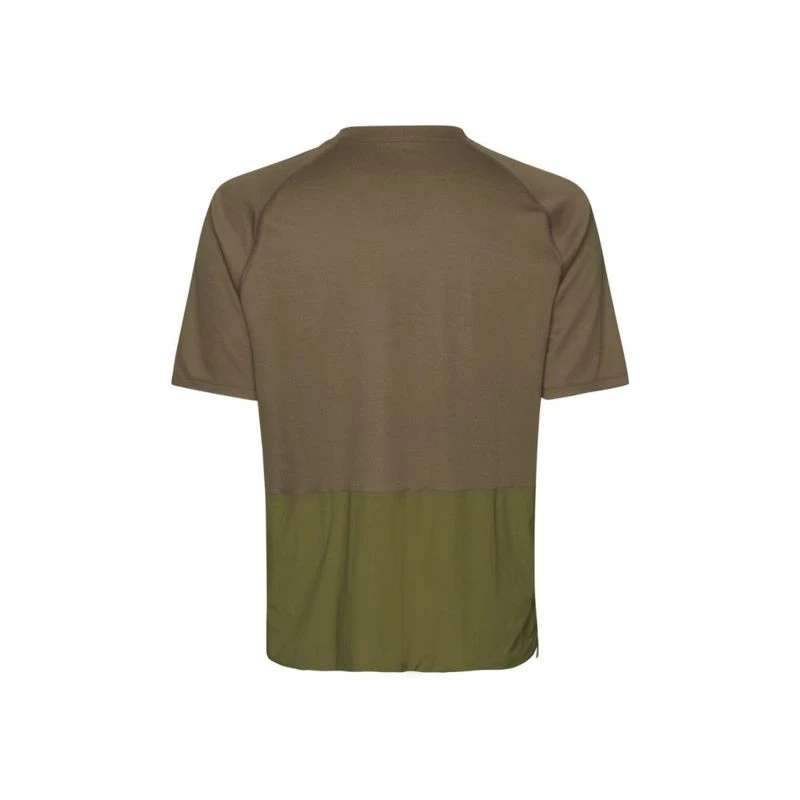 Pas Normal Studios Mens Escapism Technical T-Shirt (Earth) | Sportpurs