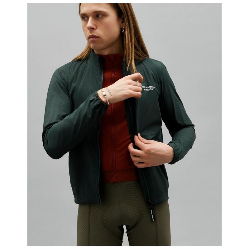 Pas Normal Studios Mens Essential Insulated Jacket (Petroleum) | Sport