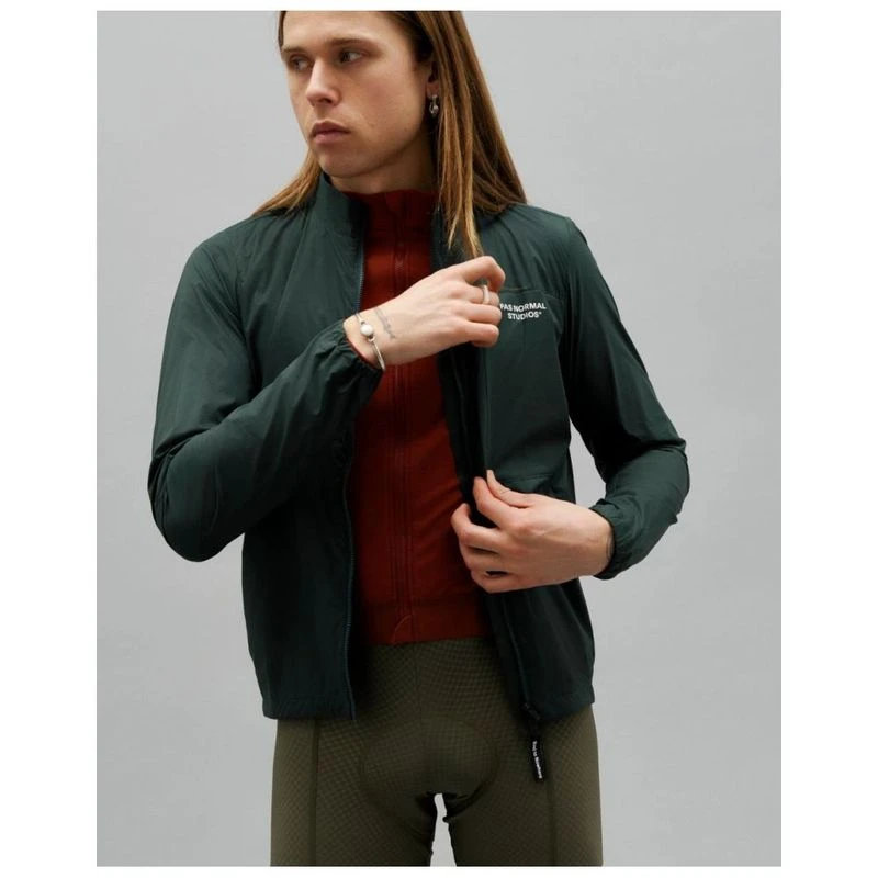 Pas Normal Studios Herren Essential Insulated Jacke (Grün) | privatesp