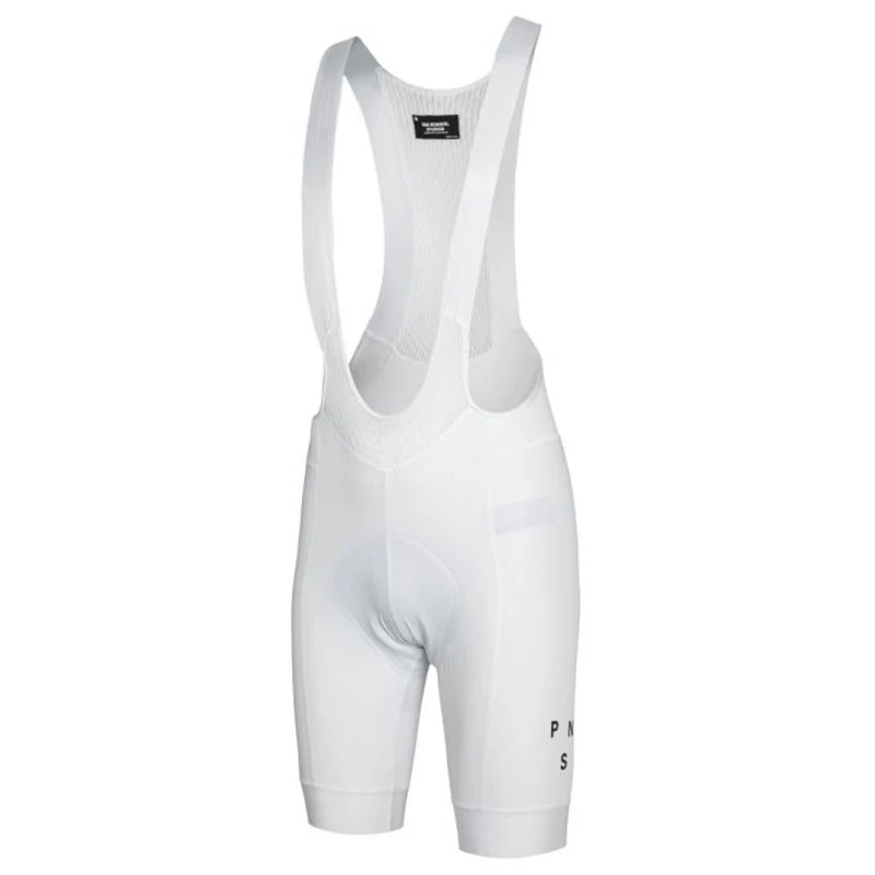 Cuissard court cycliste été à bretelles Homme - Performance marine