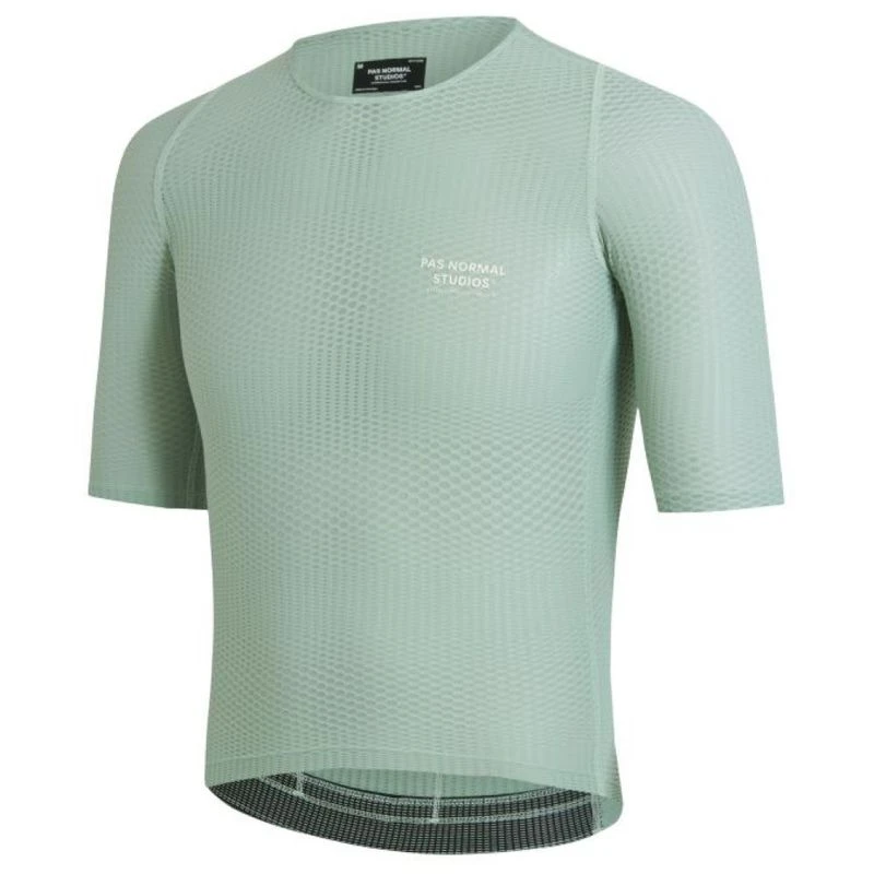 Pas Normal Studios Mens Mechanism Pro Zipless Jersey (Celeste) | Sport