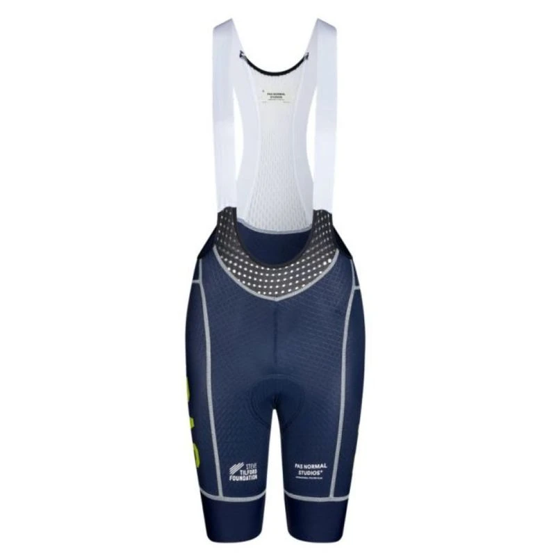 Pas Normal Studios Womens STFR Mechanism Bib Shorts (Navy) | Sportpurs