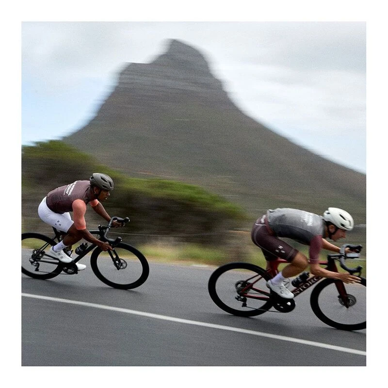 Pas Normal Studios Mens Mechanism Jersey (Dark Blue) | Sportpursuit.co