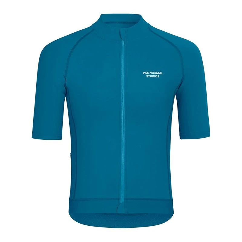PasNormalStudios Mens Essential Jersey (Dark Turquoise) | Sportpursuit