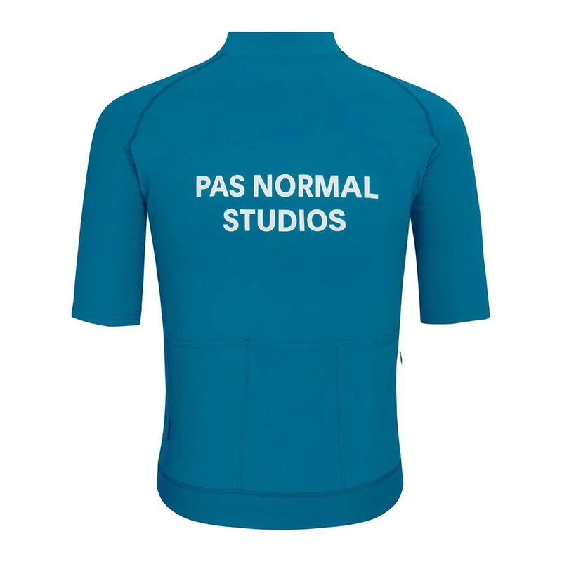PasNormalStudios Mens Essential Jersey (Dark Turquoise) | Sportpursuit