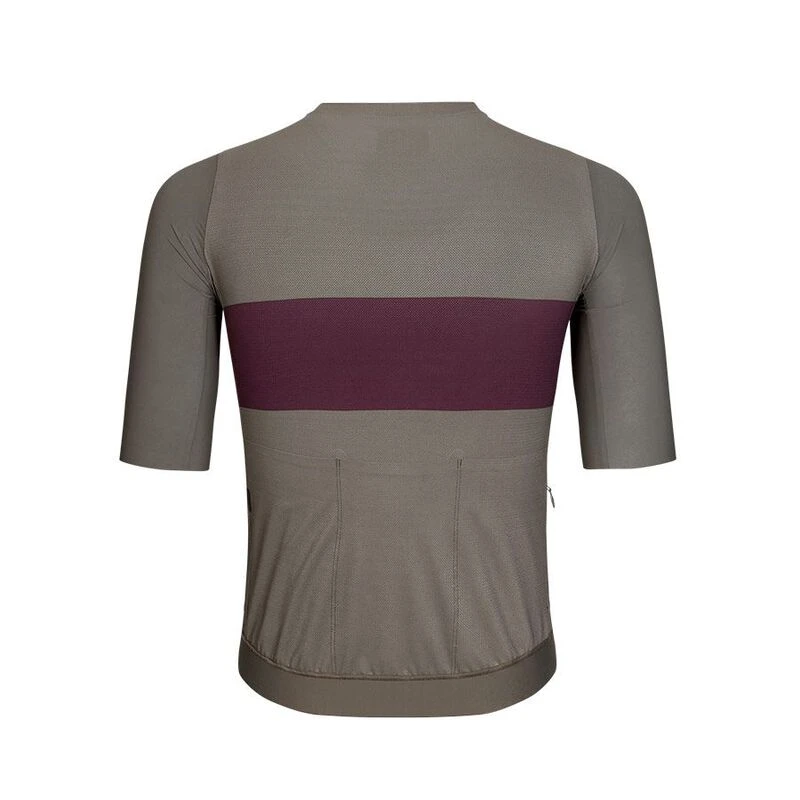 Pas Normal Studios Mens Solitude Jersey (Grey) | Sportpursuit.com