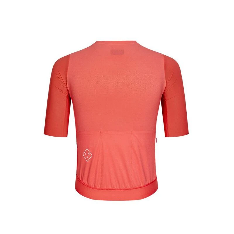 Pas Normal Studios Mens Solitude Jersey (Pink) | Sportpursuit.com