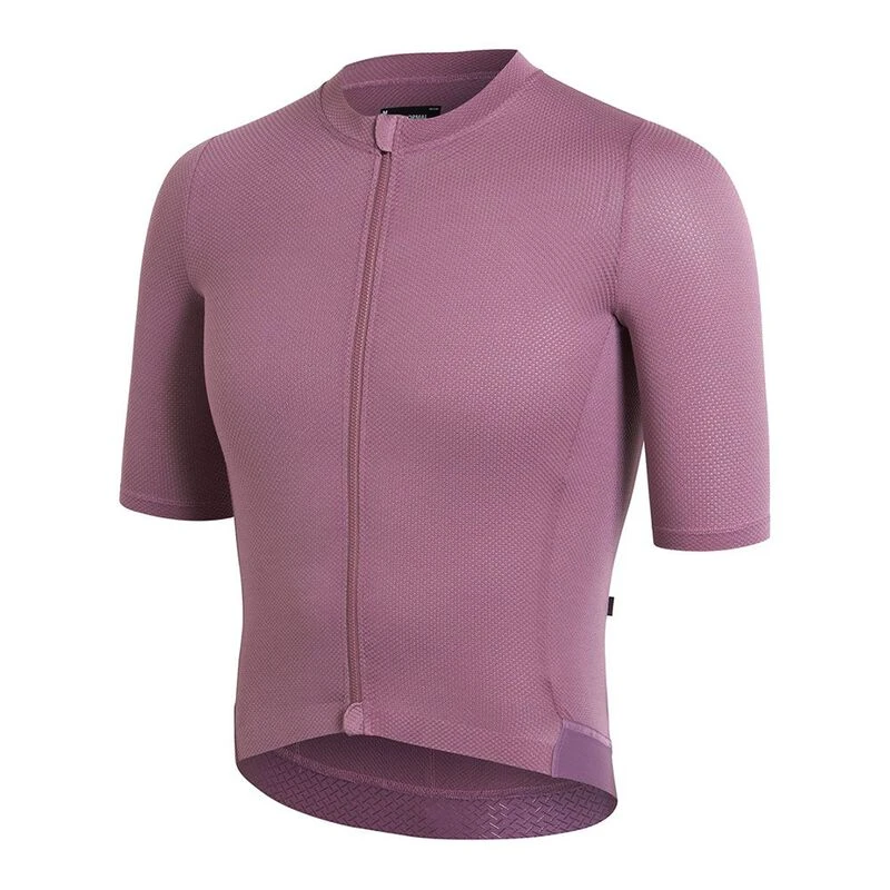 Pas Normal Studios Mens Solitude Jersey (Purple) | Sportpursuit.com