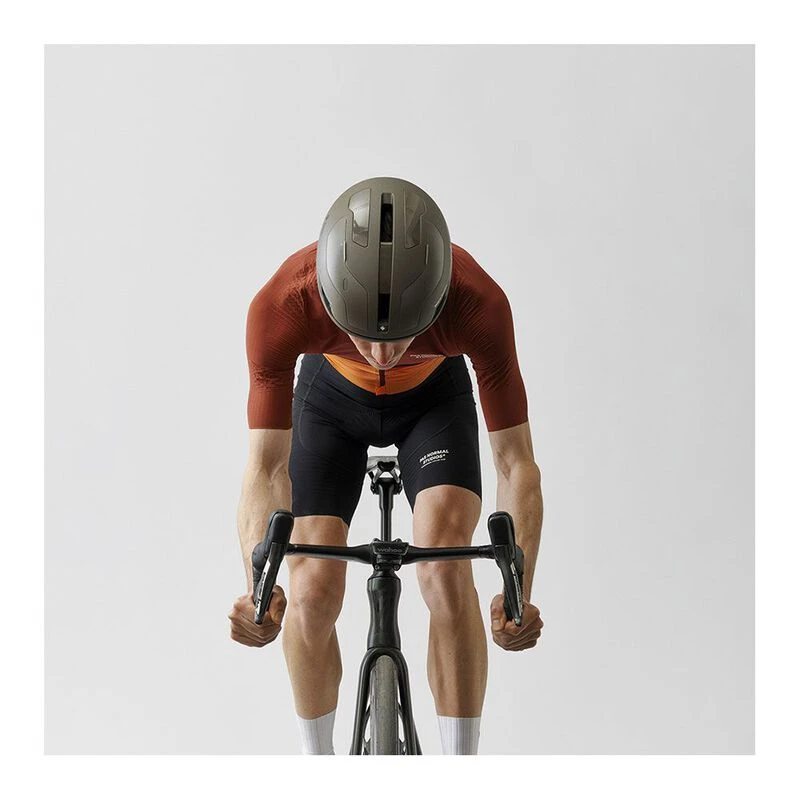 Pas Normal Studios Mens Mechanism Pro Jersey (Red) | Sportpursuit.com