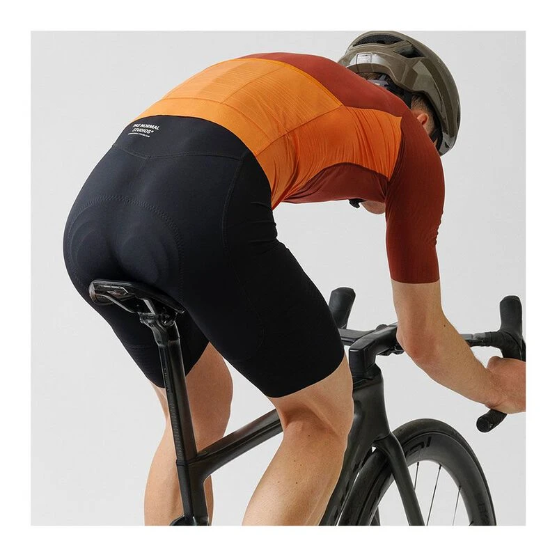 Pas Normal Studios Mens Mechanism Pro Jersey (Red) | Sportpursuit.com