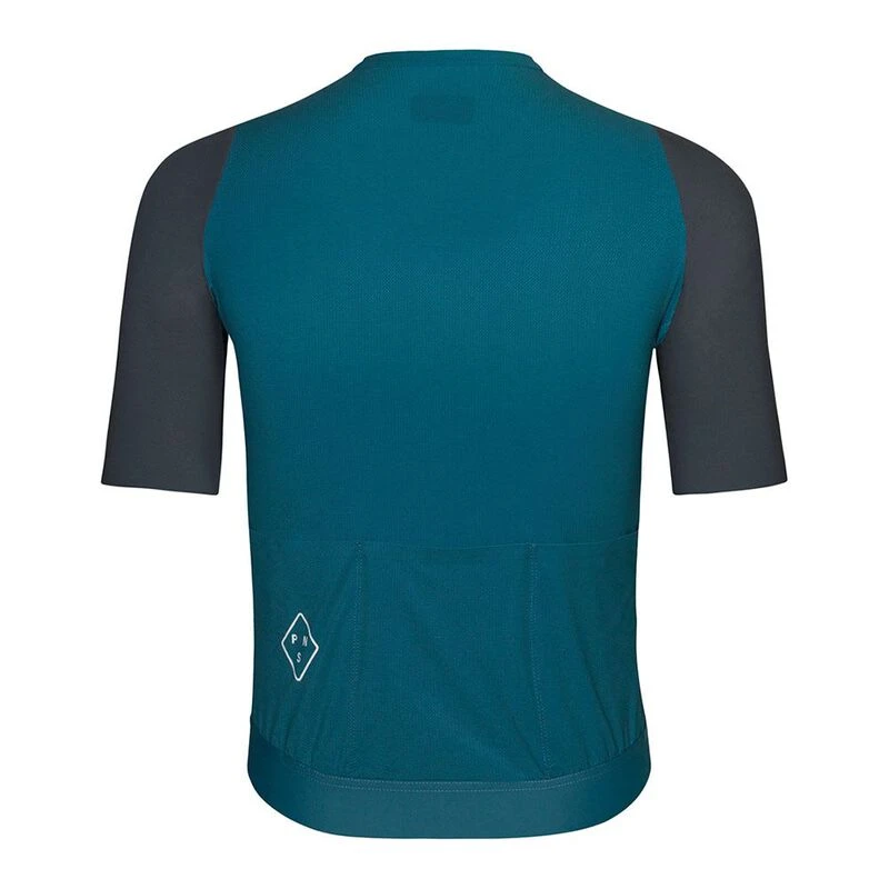 Pas Normal Studios Mens Solitude Midsummer Jersey (Blue) | Sportpursui