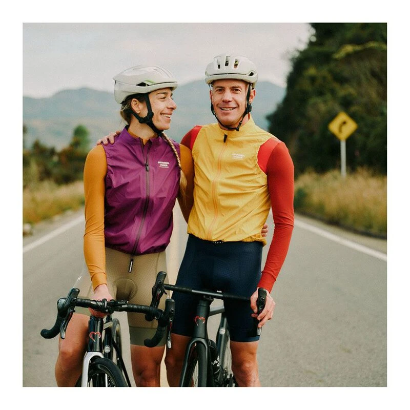 Pas Normal Studios Mens Mechanism Gilet (Navy) | Sportpursuit.com