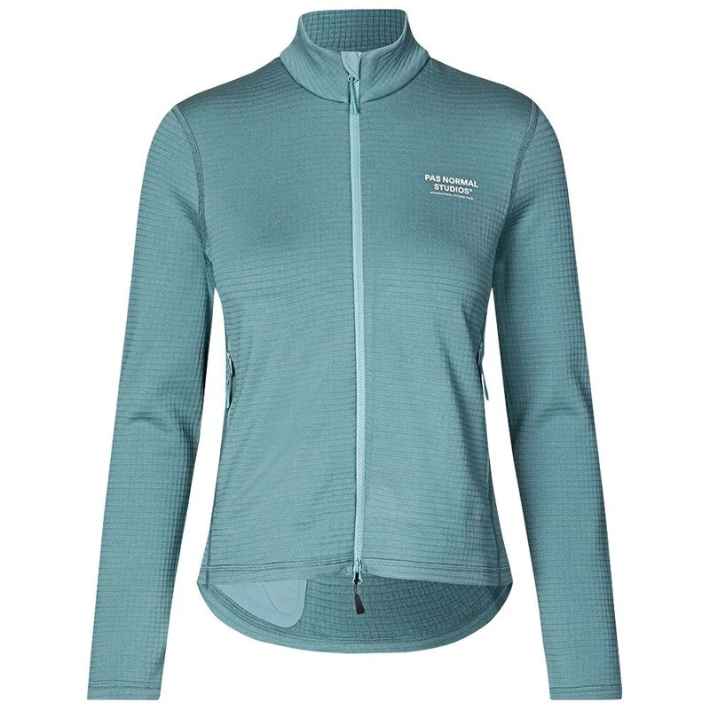 Pas Normal Studios Womens Escapism Performance Jersey (Dusty Blue) | S