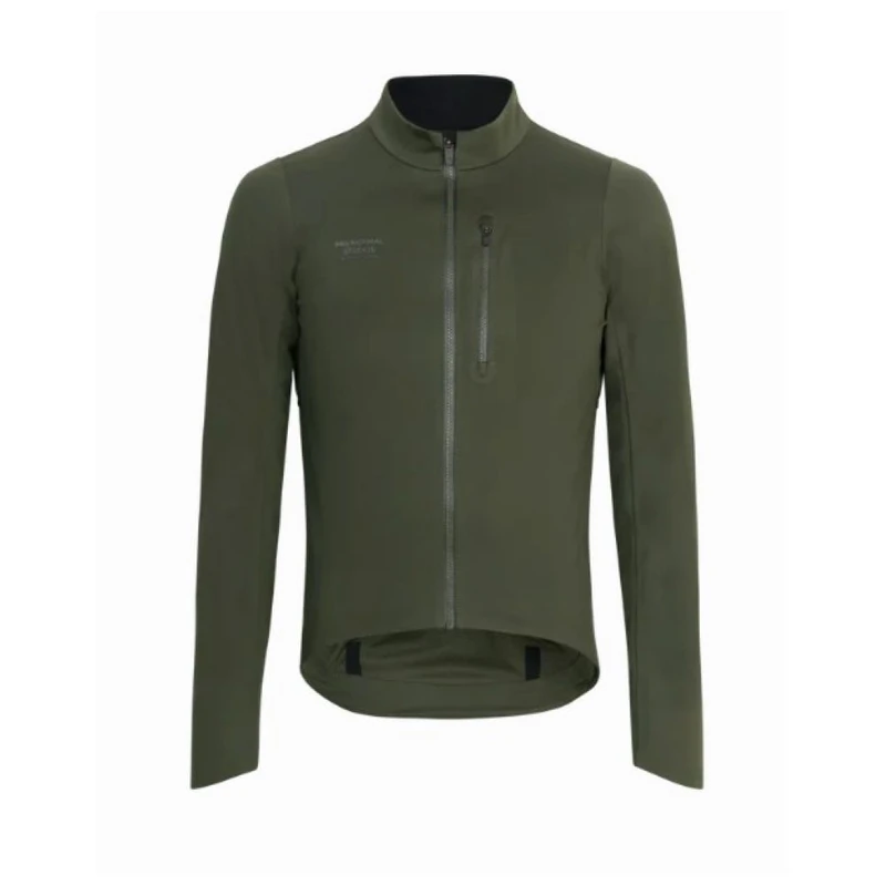 PasNormalStudios Mens Essential Thermal Insulated Jacket (Olive) | Spo