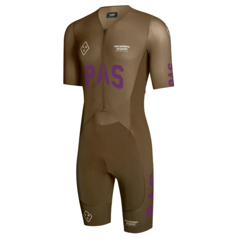 PasNormalStudios Traje de ciclismo PAS Mechanism Pro Speedsuit Hombres