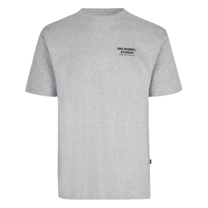 Pas Normal Studios Mens Solitude Jersey (Grey) | Sportpursuit.com