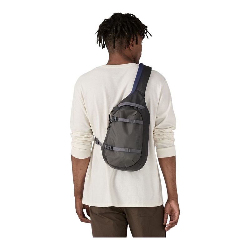 バッグ patagonia Atom Sling 8L Current Blue Patagonia Atom Sling Bag 8L (Current Blue) – Summits Outdoor