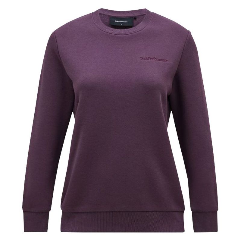 Fat Face Womens Lily Lace Henley Top (Raspberry) | Sportpursuit.com